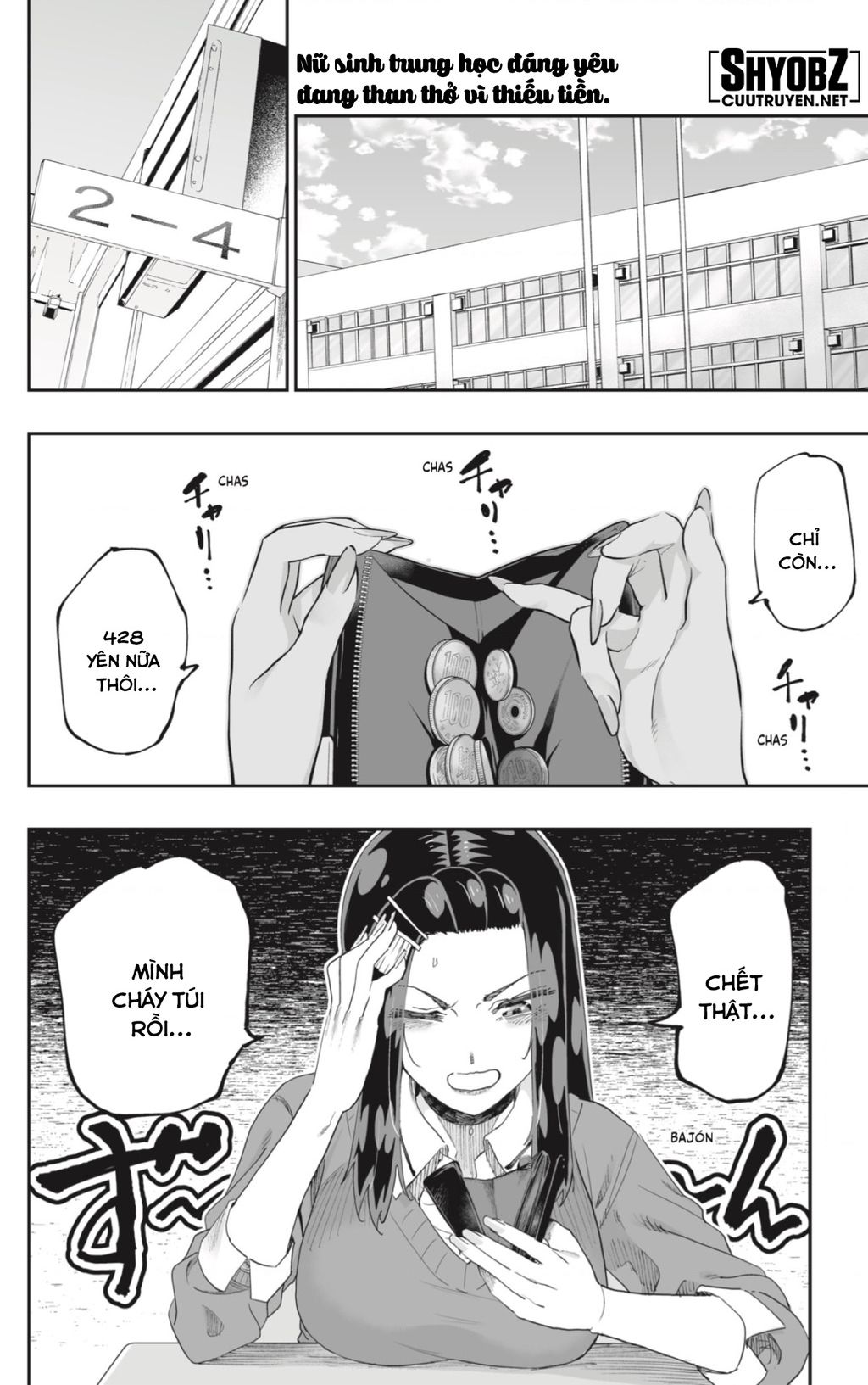 Dosanko Gyaru Is Mega Cute Chapter 78 - Trang 2