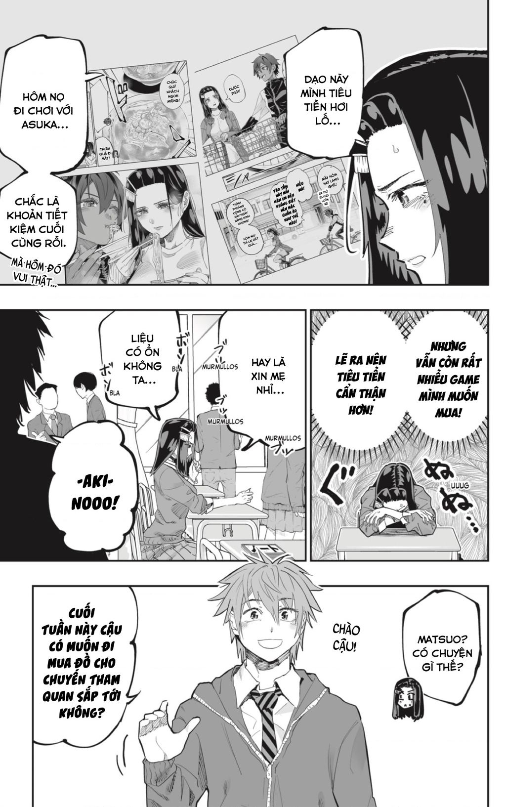 Dosanko Gyaru Is Mega Cute Chapter 78 - Trang 2