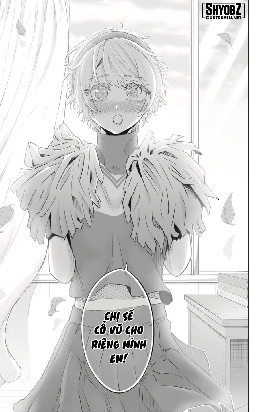 Dosanko Gyaru Is Mega Cute Chapter 70 - Trang 2