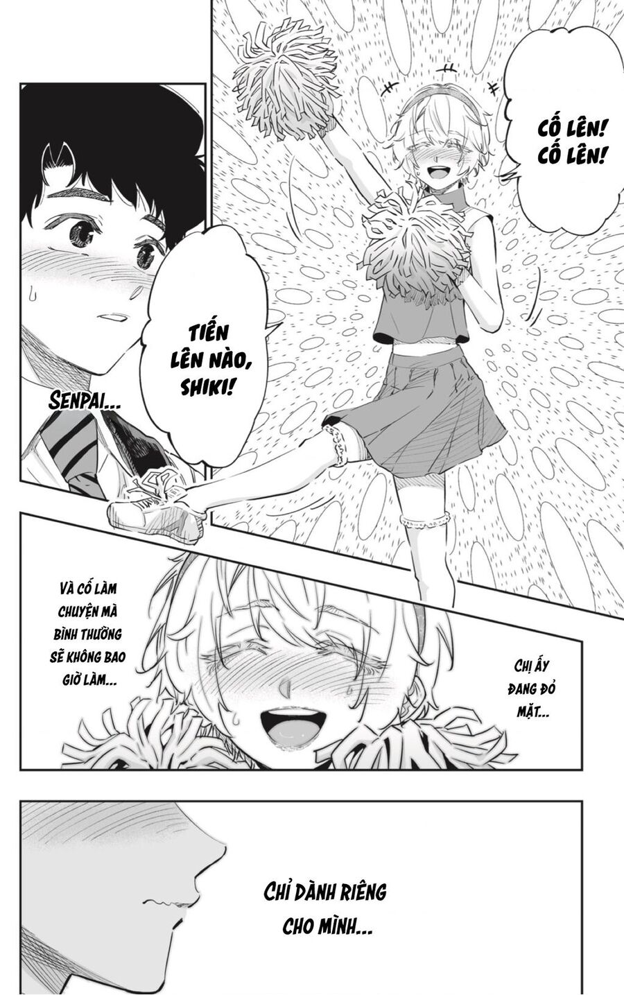 Dosanko Gyaru Is Mega Cute Chapter 70 - Trang 2