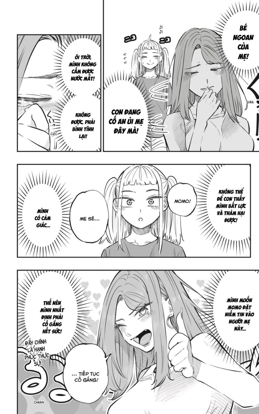 Dosanko Gyaru Is Mega Cute Chapter 64 - Trang 2