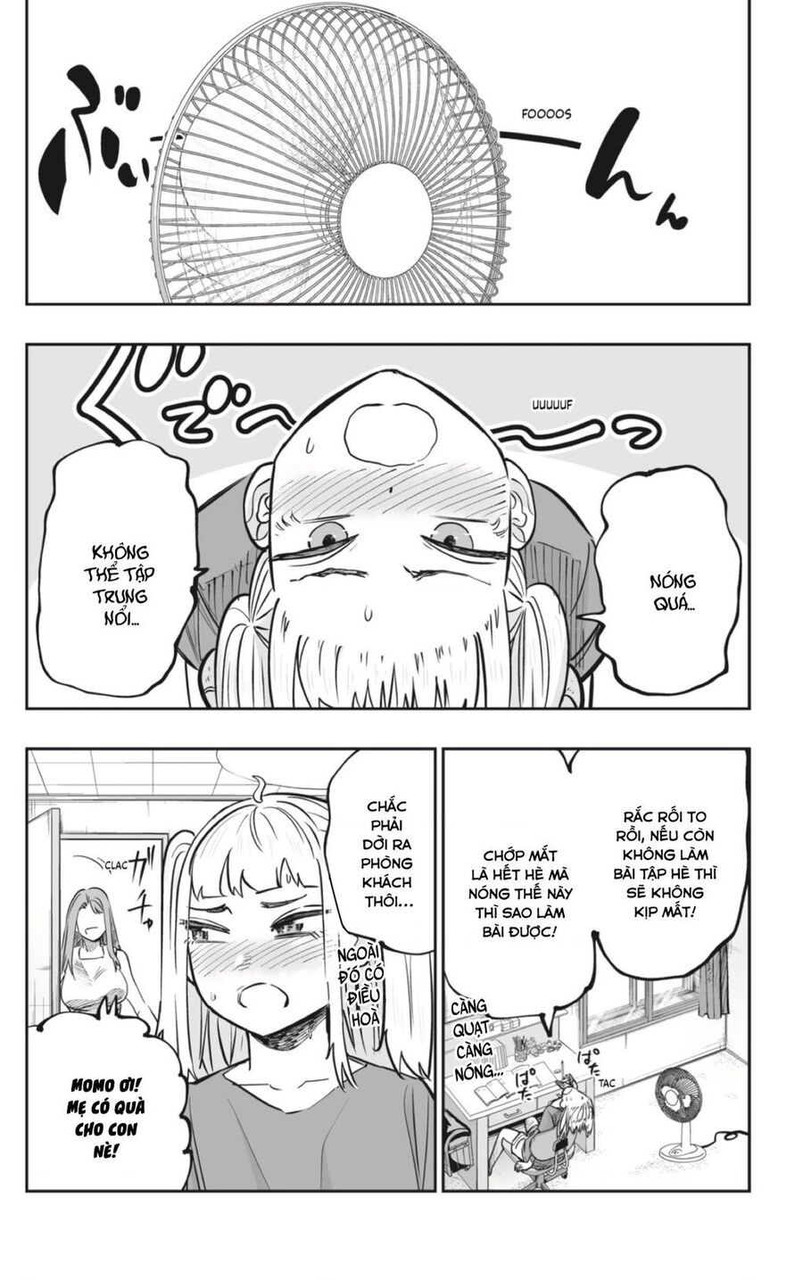 Dosanko Gyaru Is Mega Cute Chapter 64 - Trang 2