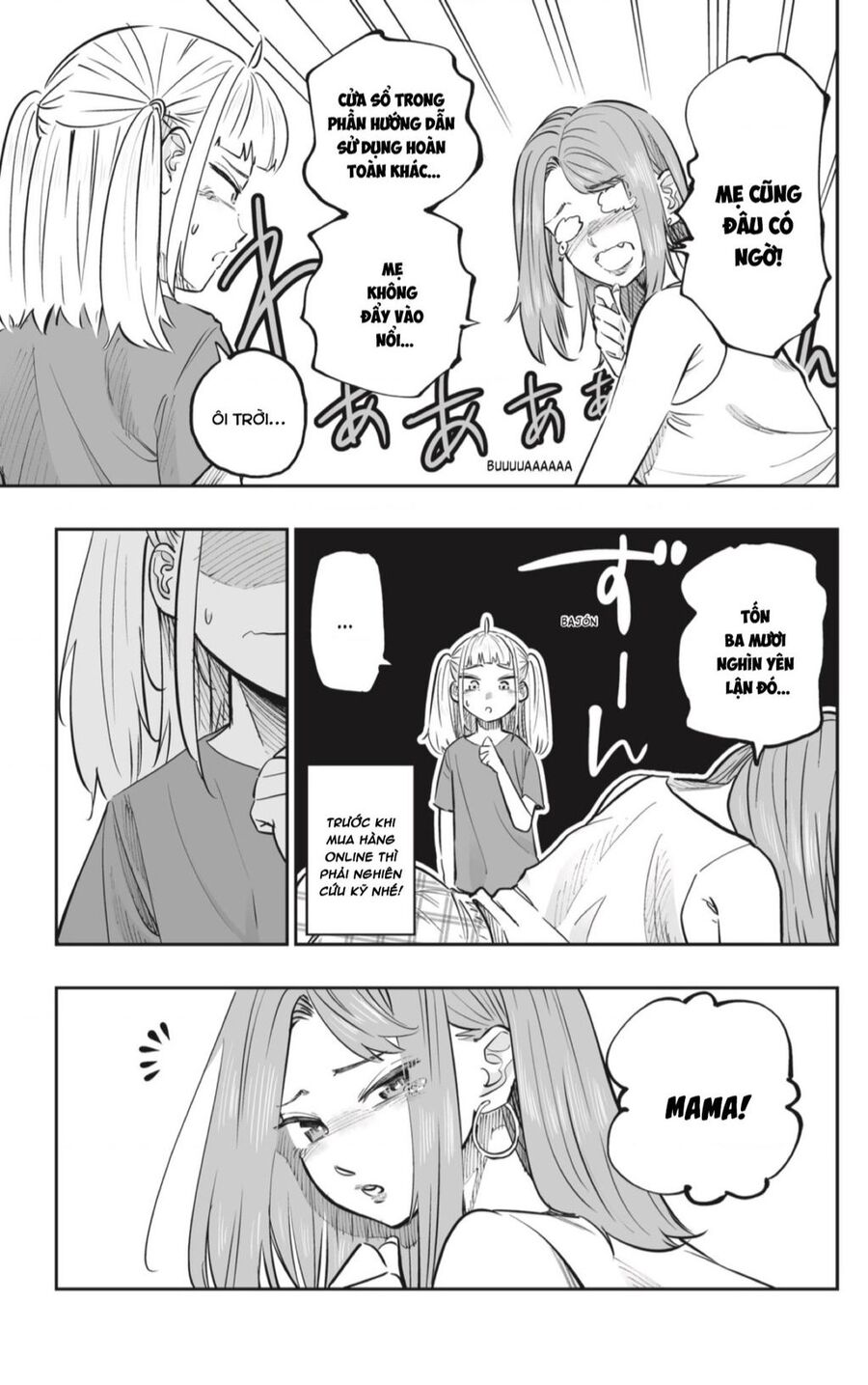 Dosanko Gyaru Is Mega Cute Chapter 64 - Trang 2