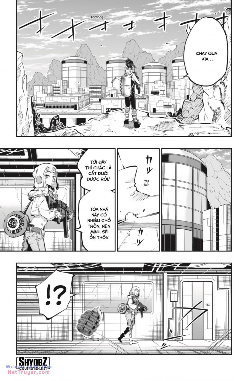 Dosanko Gyaru Is Mega Cute Chapter 63 - Trang 2