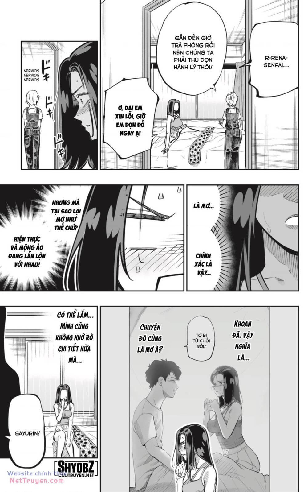 Dosanko Gyaru Is Mega Cute Chapter 63 - Trang 2