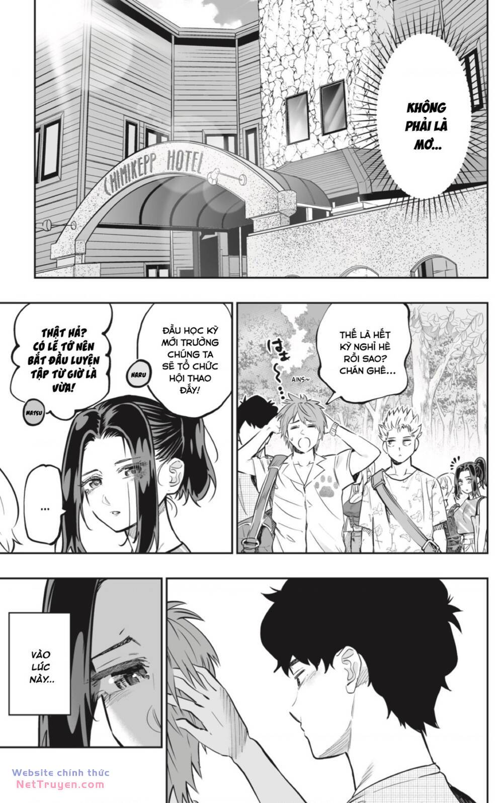 Dosanko Gyaru Is Mega Cute Chapter 63 - Trang 2