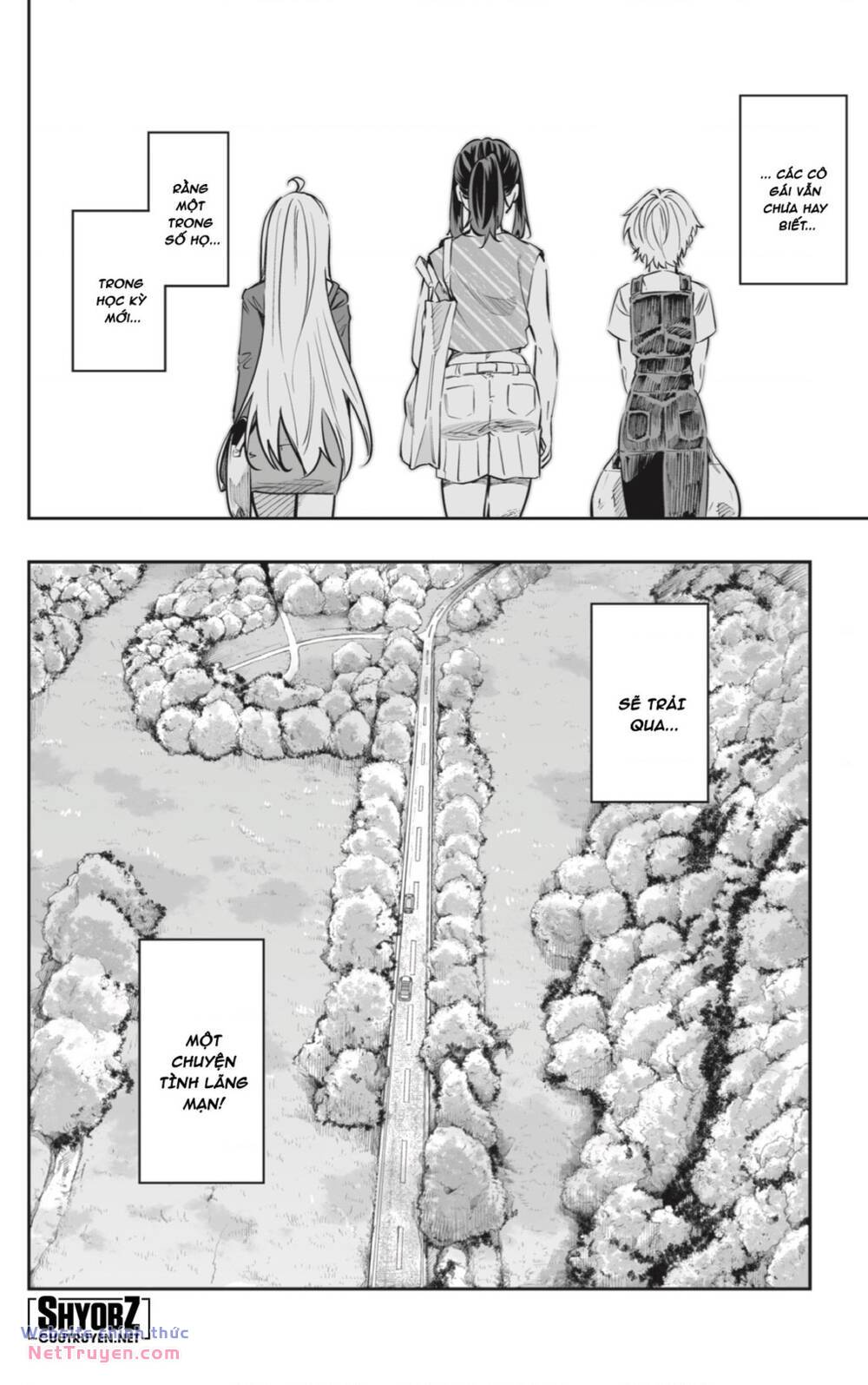 Dosanko Gyaru Is Mega Cute Chapter 63 - Trang 2