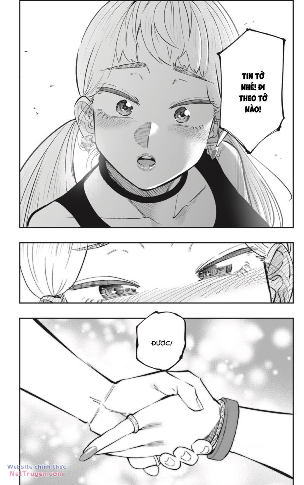 Dosanko Gyaru Is Mega Cute Chapter 61.2 - Trang 2