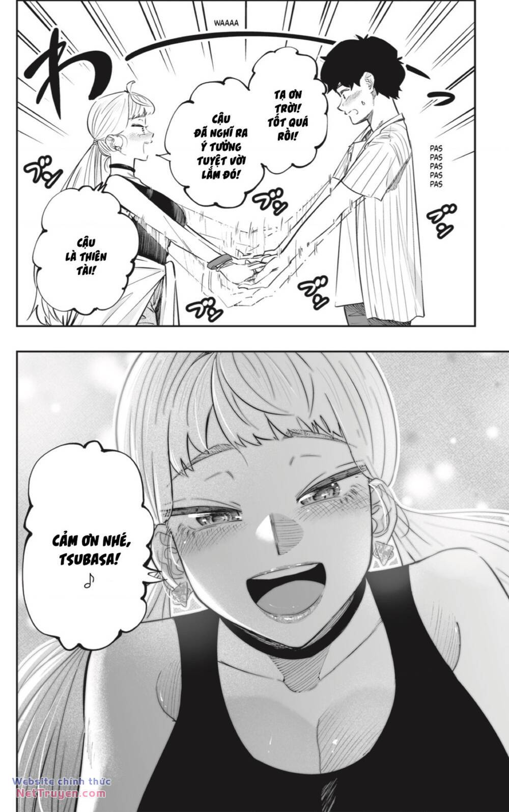 Dosanko Gyaru Is Mega Cute Chapter 61 - Trang 2