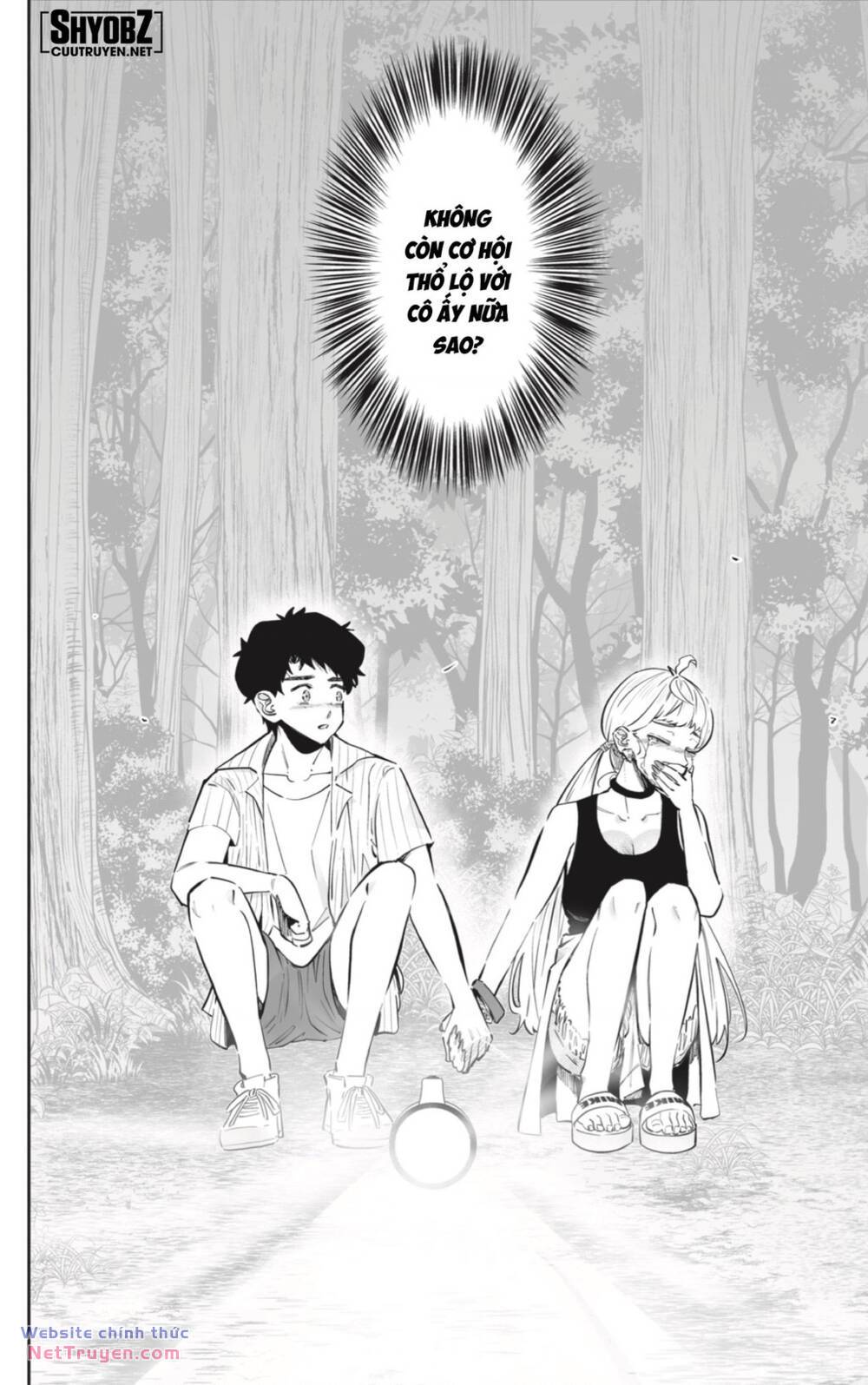 Dosanko Gyaru Is Mega Cute Chapter 61 - Trang 2