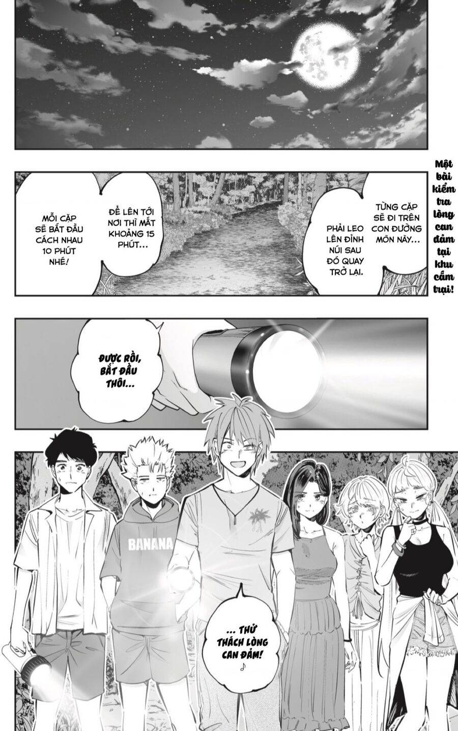 Dosanko Gyaru Is Mega Cute Chapter 59 - Trang 2