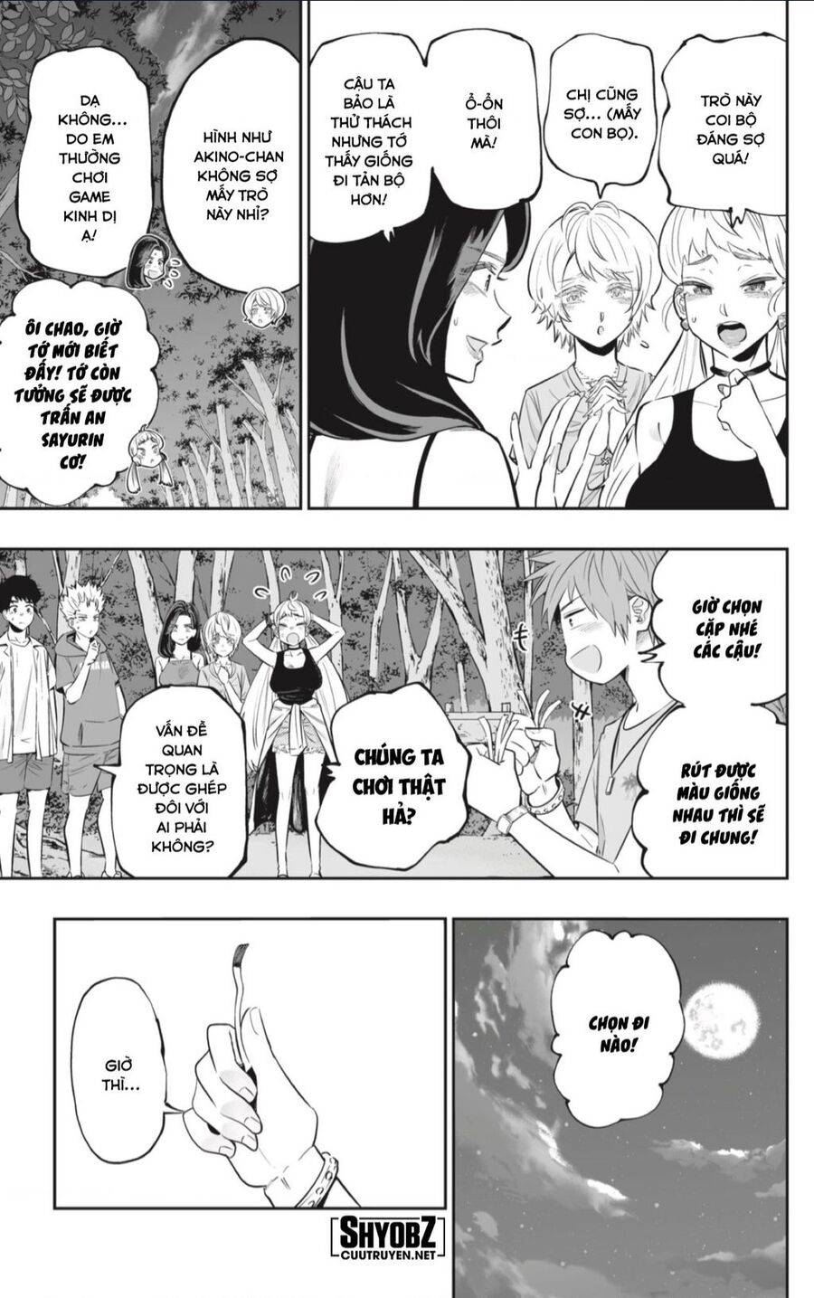 Dosanko Gyaru Is Mega Cute Chapter 59 - Trang 2