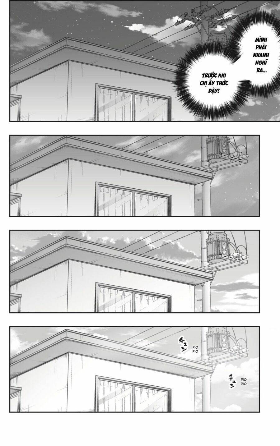 Dosanko Gyaru Is Mega Cute Chapter 57 - Trang 2