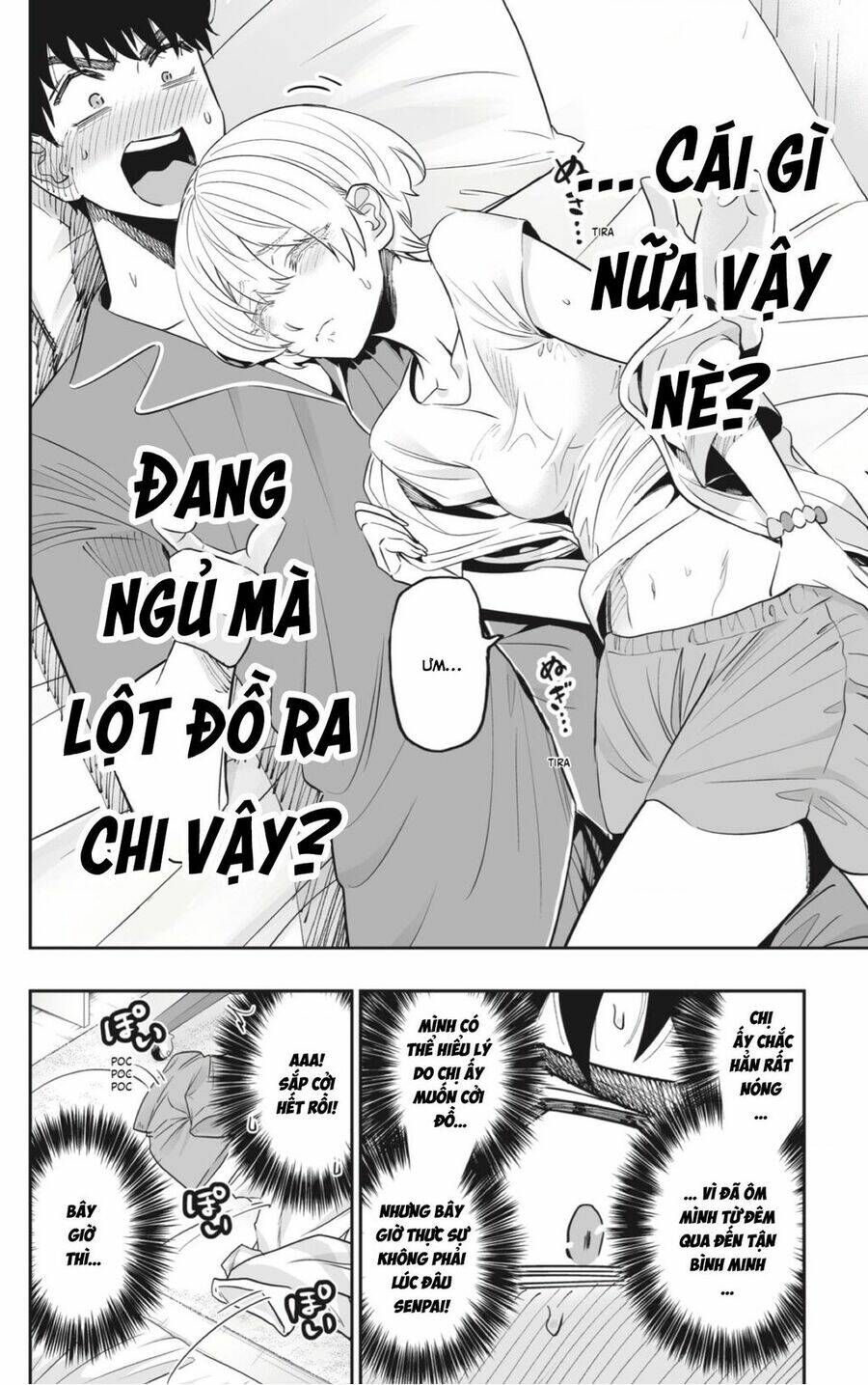 Dosanko Gyaru Is Mega Cute Chapter 57 - Trang 2