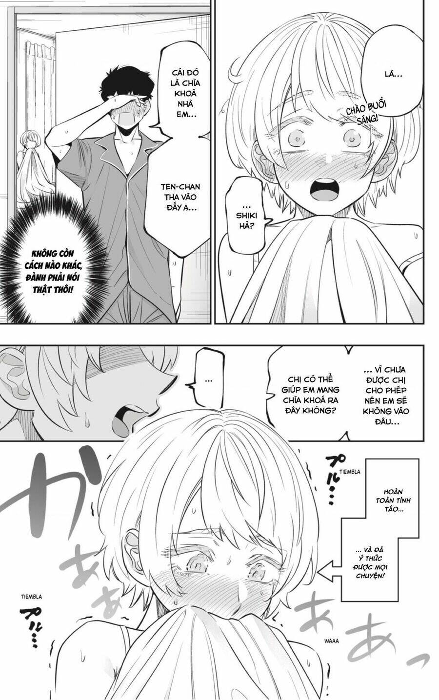 Dosanko Gyaru Is Mega Cute Chapter 57 - Trang 2