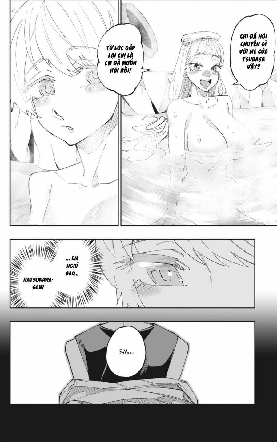 Dosanko Gyaru Is Mega Cute Chapter 53 - Trang 2