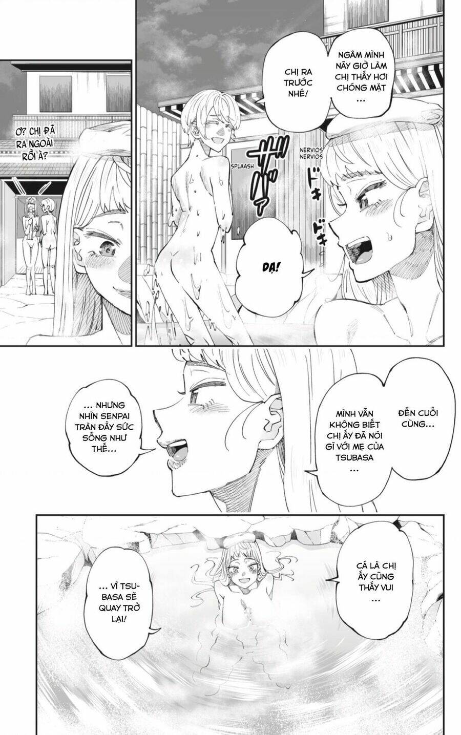 Dosanko Gyaru Is Mega Cute Chapter 53 - Trang 2