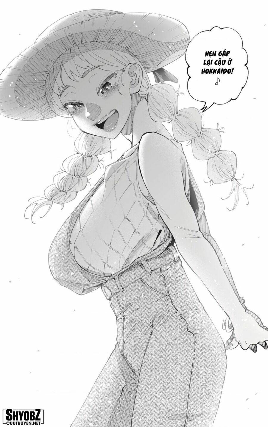 Dosanko Gyaru Is Mega Cute Chapter 52 - Trang 2