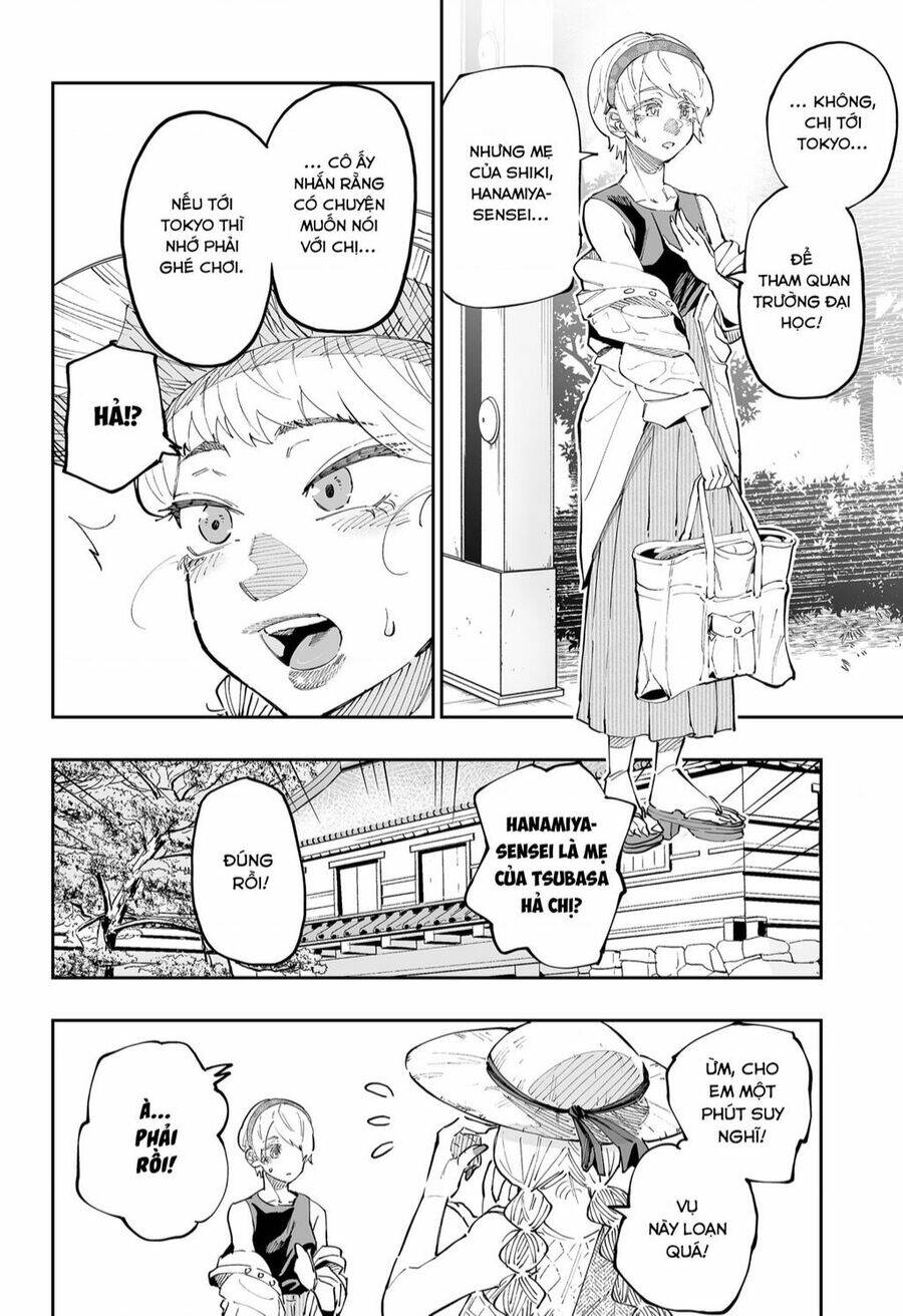 Dosanko Gyaru Is Mega Cute Chapter 49 - Trang 2