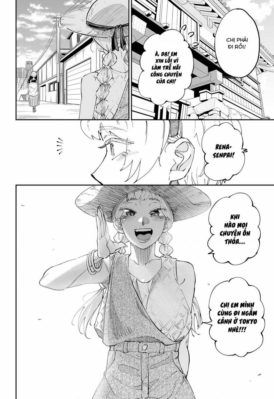 Dosanko Gyaru Is Mega Cute Chapter 49 - Trang 2