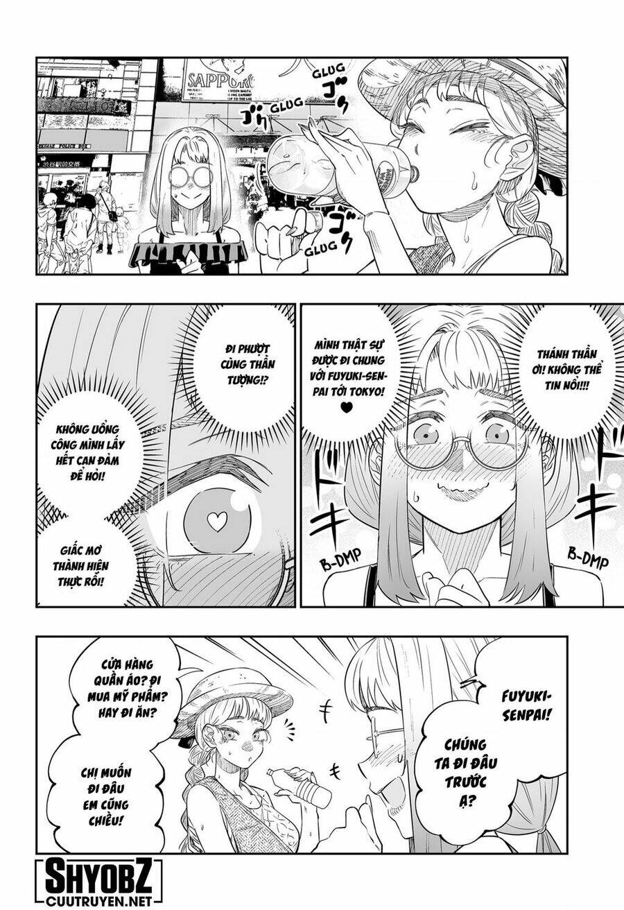 Dosanko Gyaru Is Mega Cute Chapter 48 - Trang 2