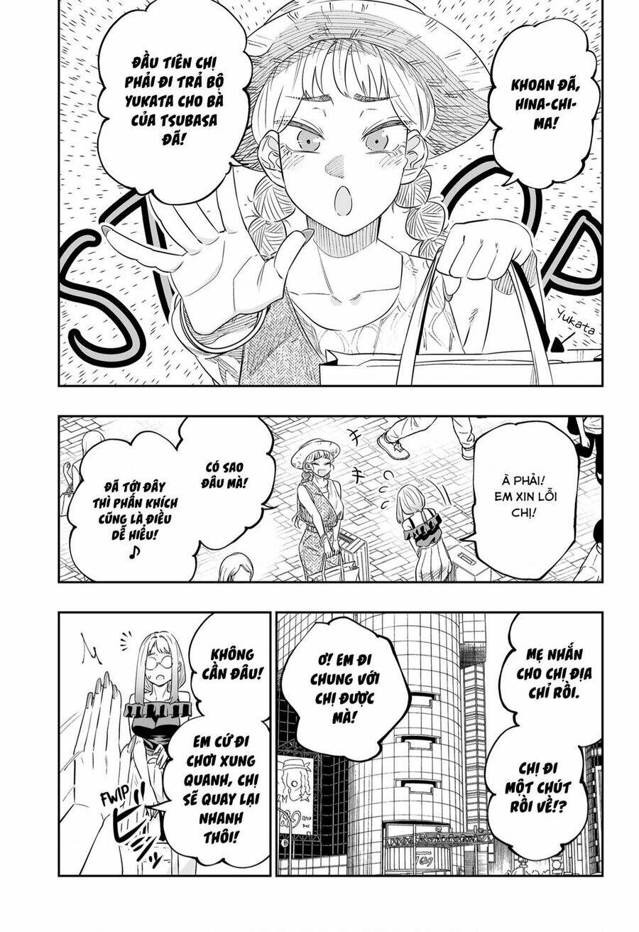 Dosanko Gyaru Is Mega Cute Chapter 48 - Trang 2