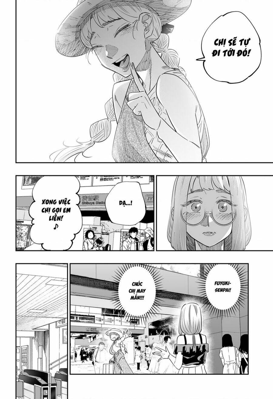 Dosanko Gyaru Is Mega Cute Chapter 48 - Trang 2