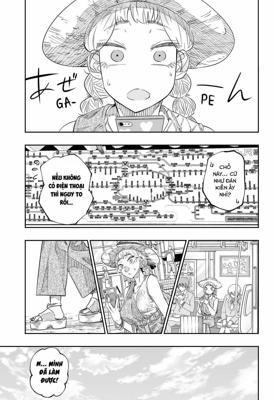 Dosanko Gyaru Is Mega Cute Chapter 48 - Trang 2