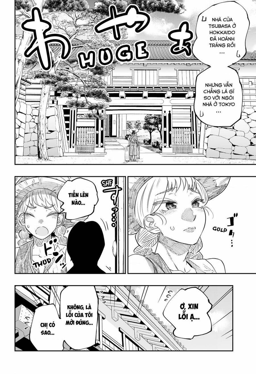 Dosanko Gyaru Is Mega Cute Chapter 48 - Trang 2