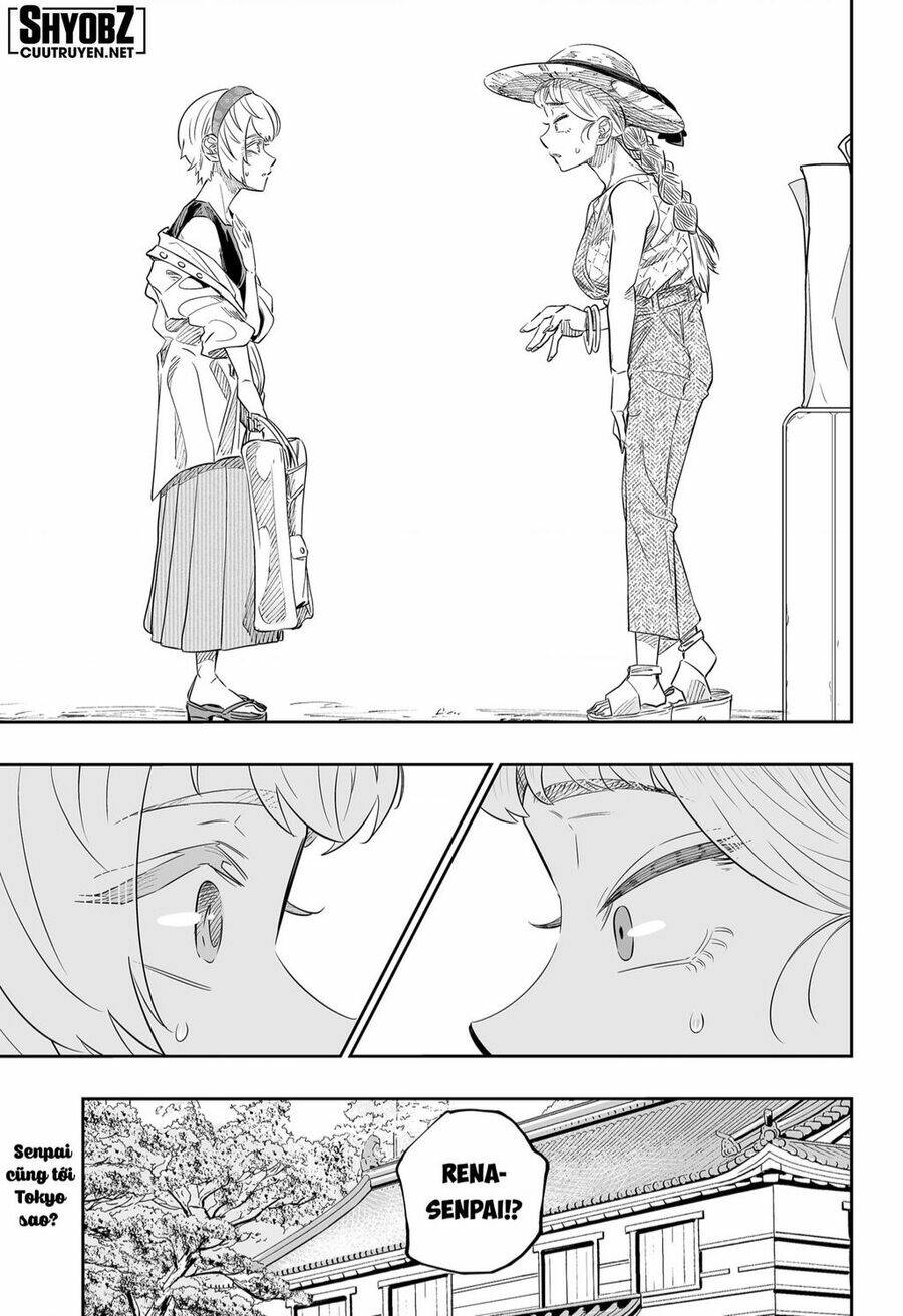 Dosanko Gyaru Is Mega Cute Chapter 48 - Trang 2