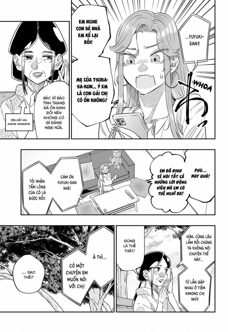 Dosanko Gyaru Is Mega Cute Chapter 48 - Trang 2