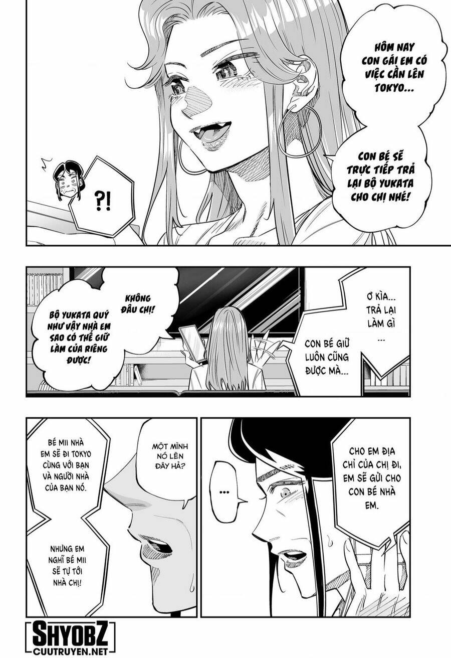 Dosanko Gyaru Is Mega Cute Chapter 48 - Trang 2