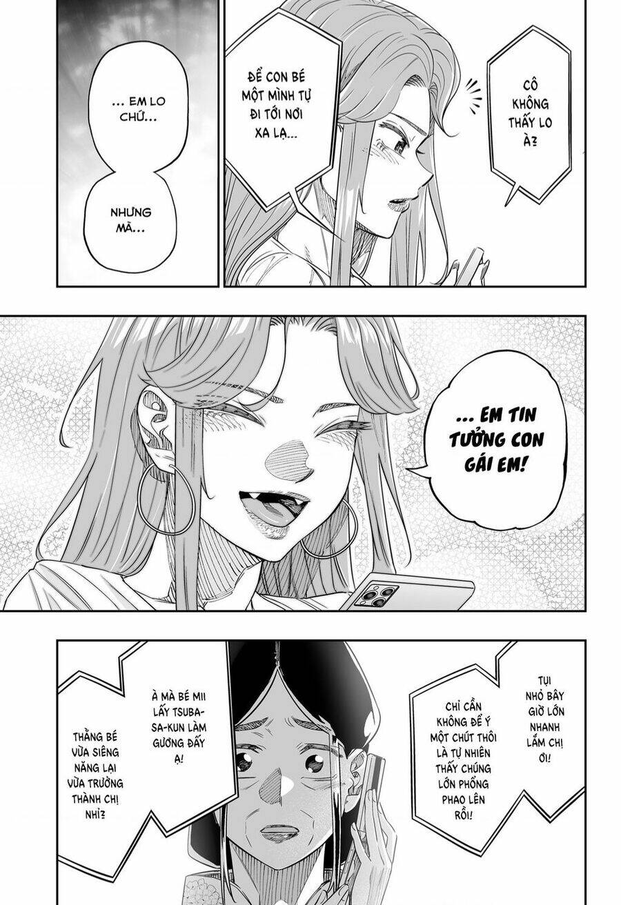 Dosanko Gyaru Is Mega Cute Chapter 48 - Trang 2