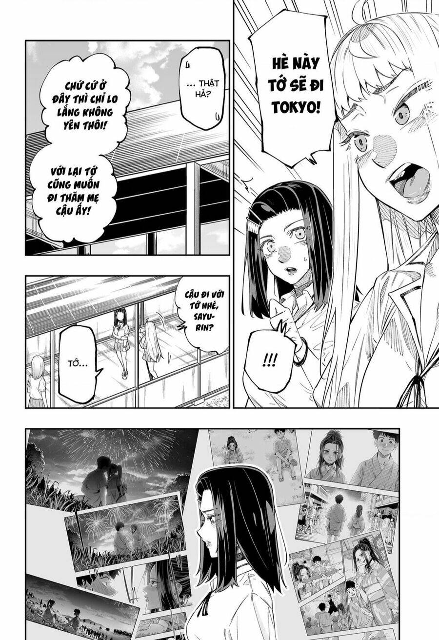 Dosanko Gyaru Is Mega Cute Chapter 47 - Trang 2