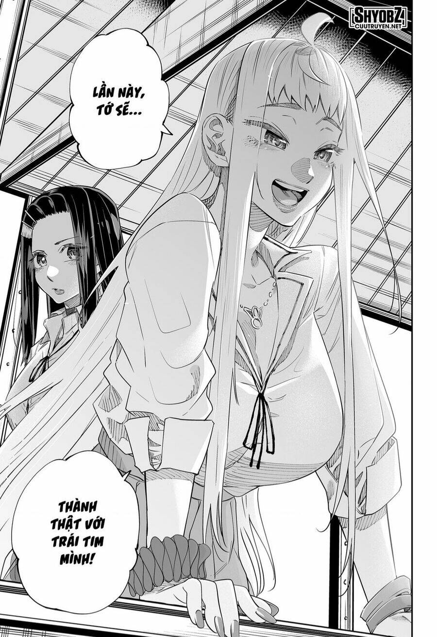 Dosanko Gyaru Is Mega Cute Chapter 47 - Trang 2