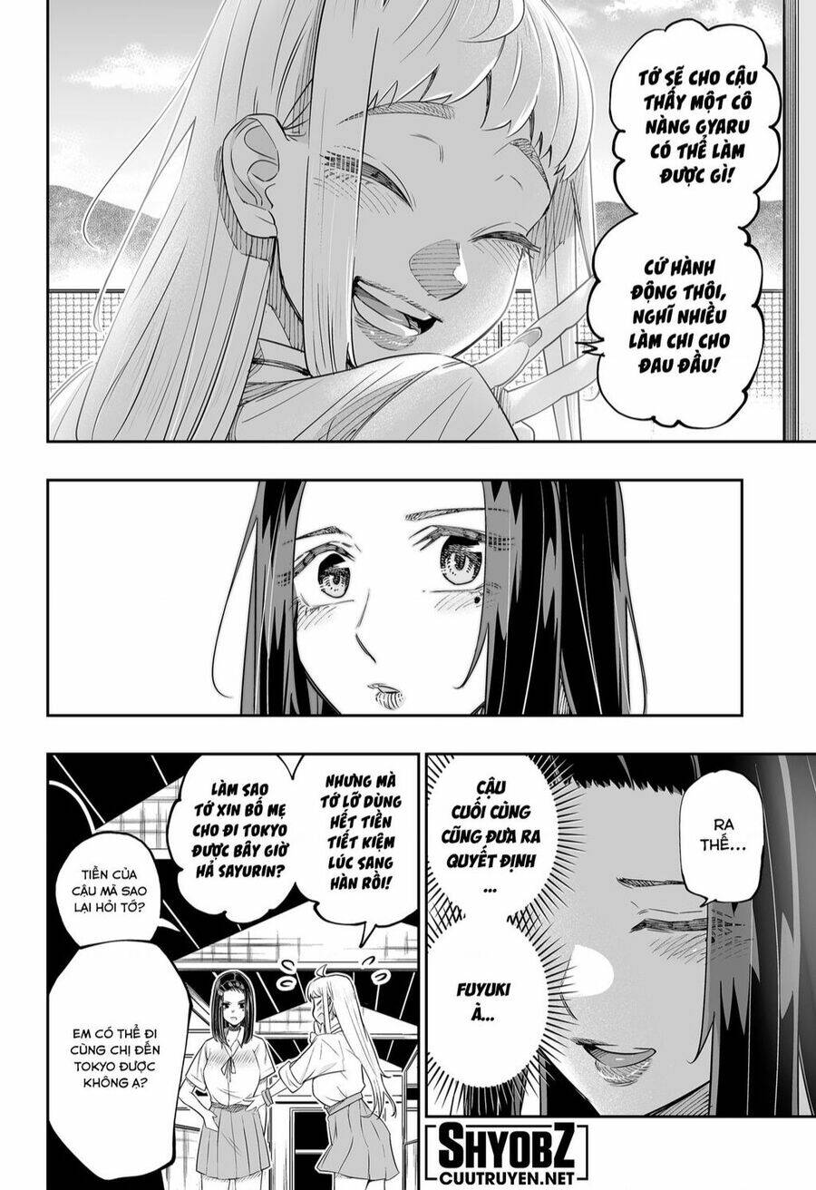 Dosanko Gyaru Is Mega Cute Chapter 47 - Trang 2