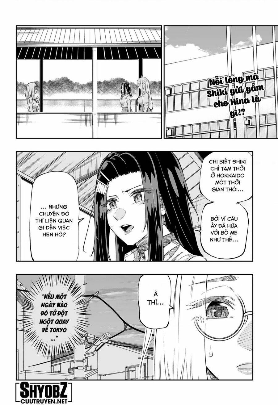 Dosanko Gyaru Is Mega Cute Chapter 47 - Trang 2