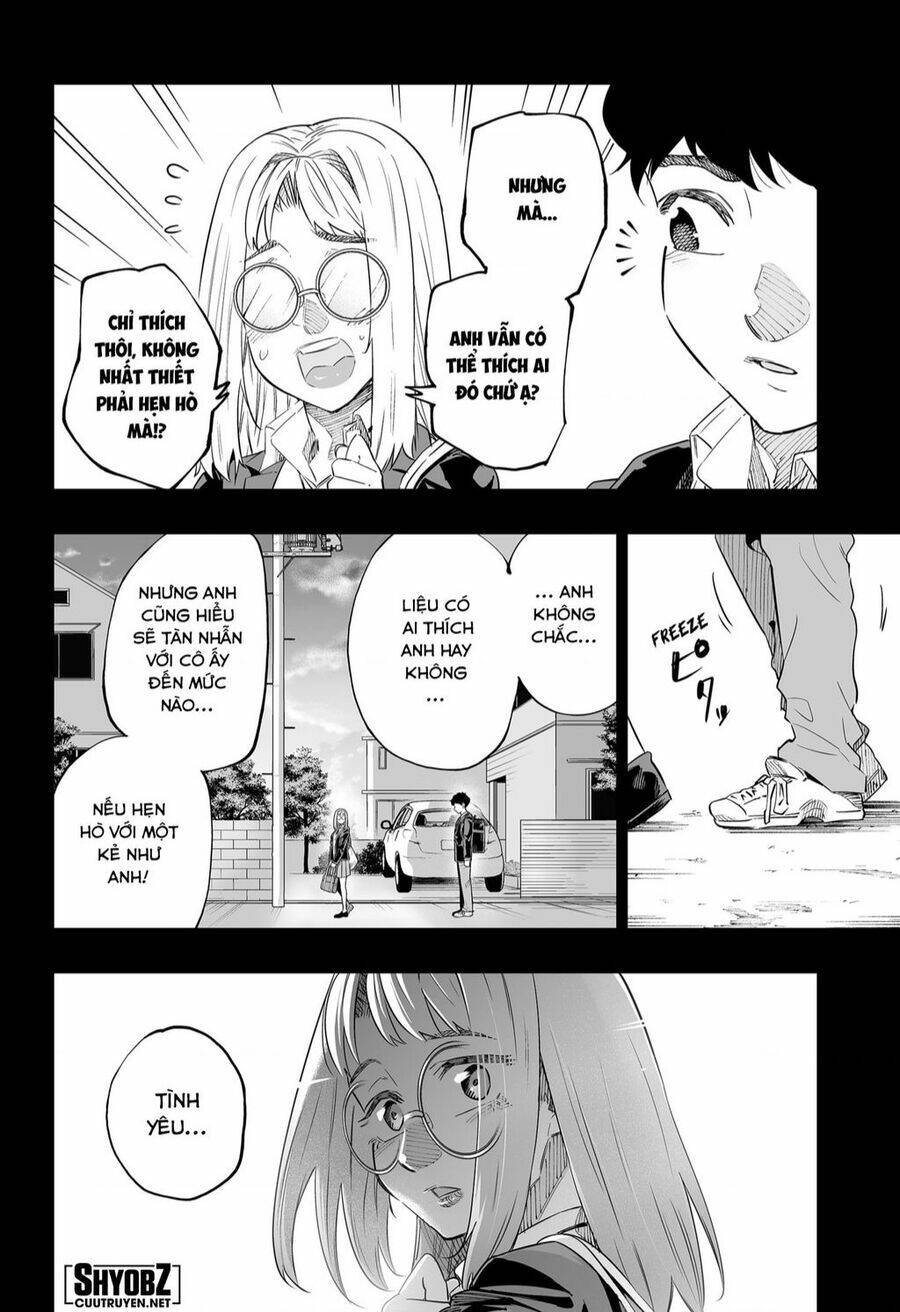 Dosanko Gyaru Is Mega Cute Chapter 47 - Trang 2