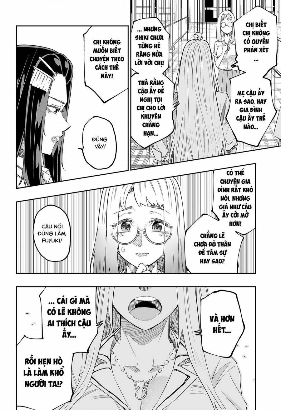 Dosanko Gyaru Is Mega Cute Chapter 47 - Trang 2