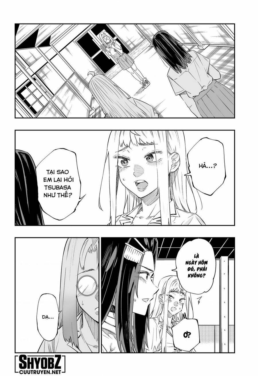 Dosanko Gyaru Is Mega Cute Chapter 46 - Trang 2