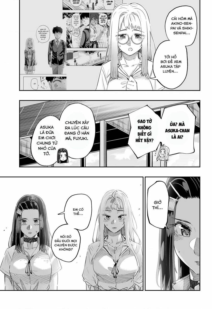 Dosanko Gyaru Is Mega Cute Chapter 46 - Trang 2