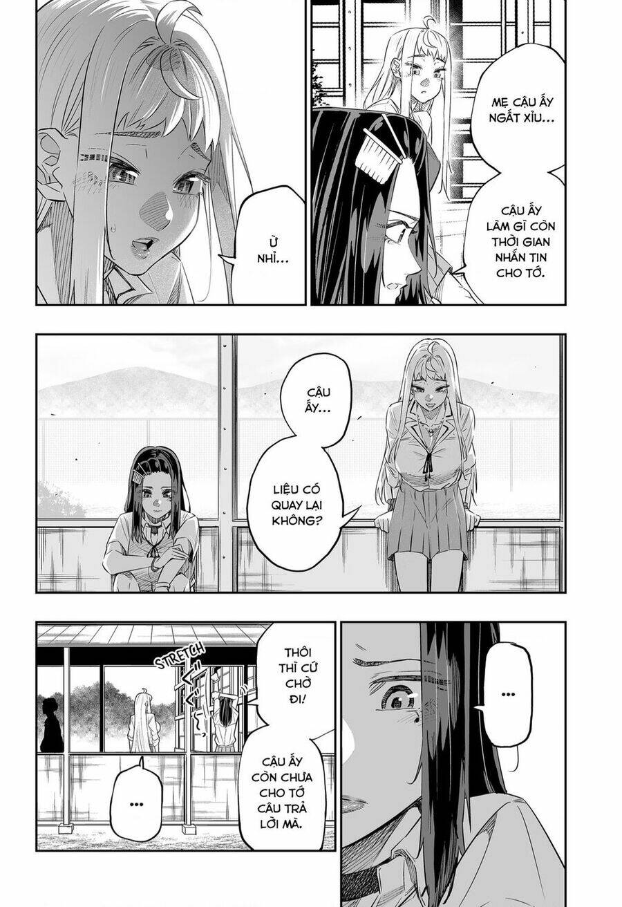 Dosanko Gyaru Is Mega Cute Chapter 45 - Trang 2