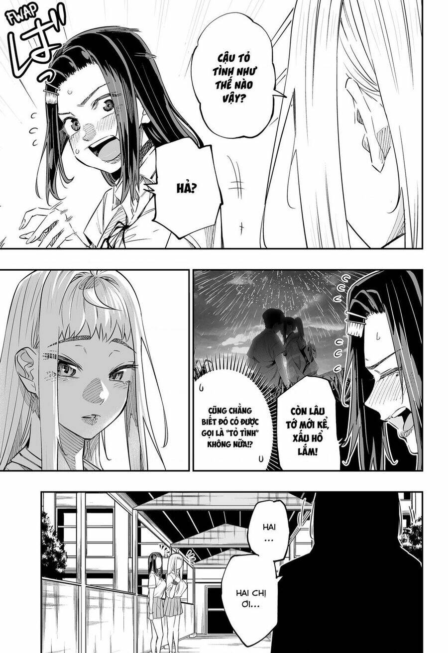 Dosanko Gyaru Is Mega Cute Chapter 45 - Trang 2