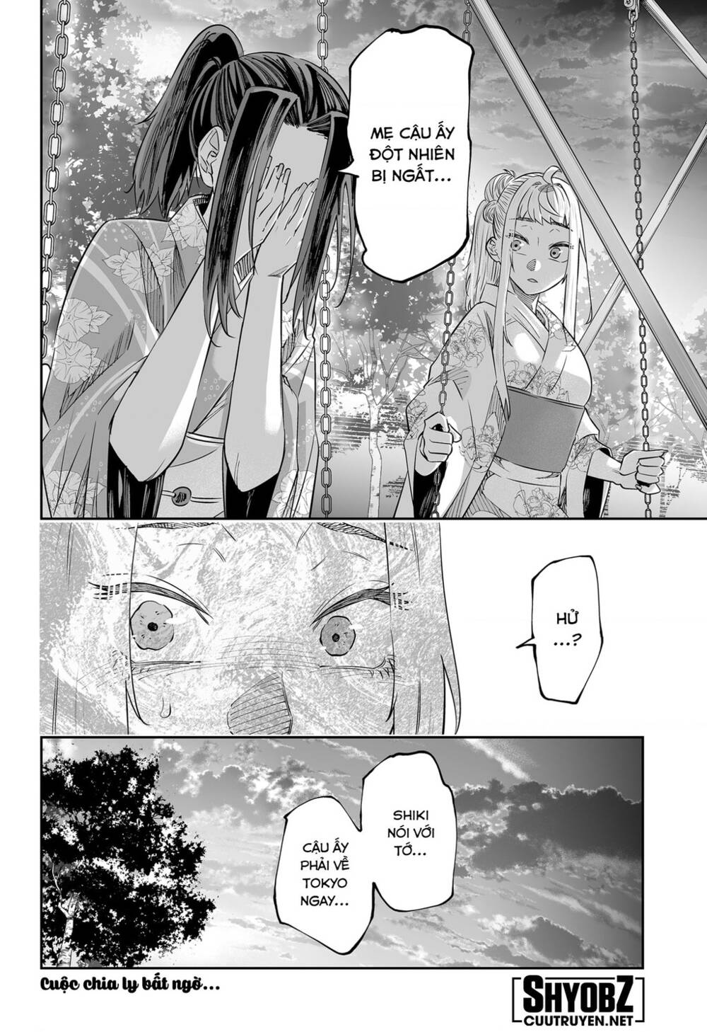 Dosanko Gyaru Is Mega Cute Chapter 44.2 - Trang 2