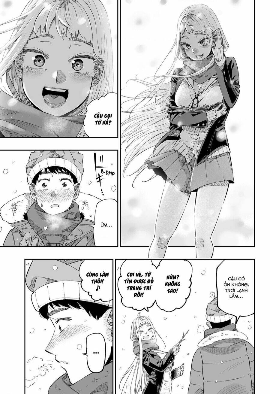 Dosanko Gyaru Is Mega Cute Chapter 43.5 - Trang 2