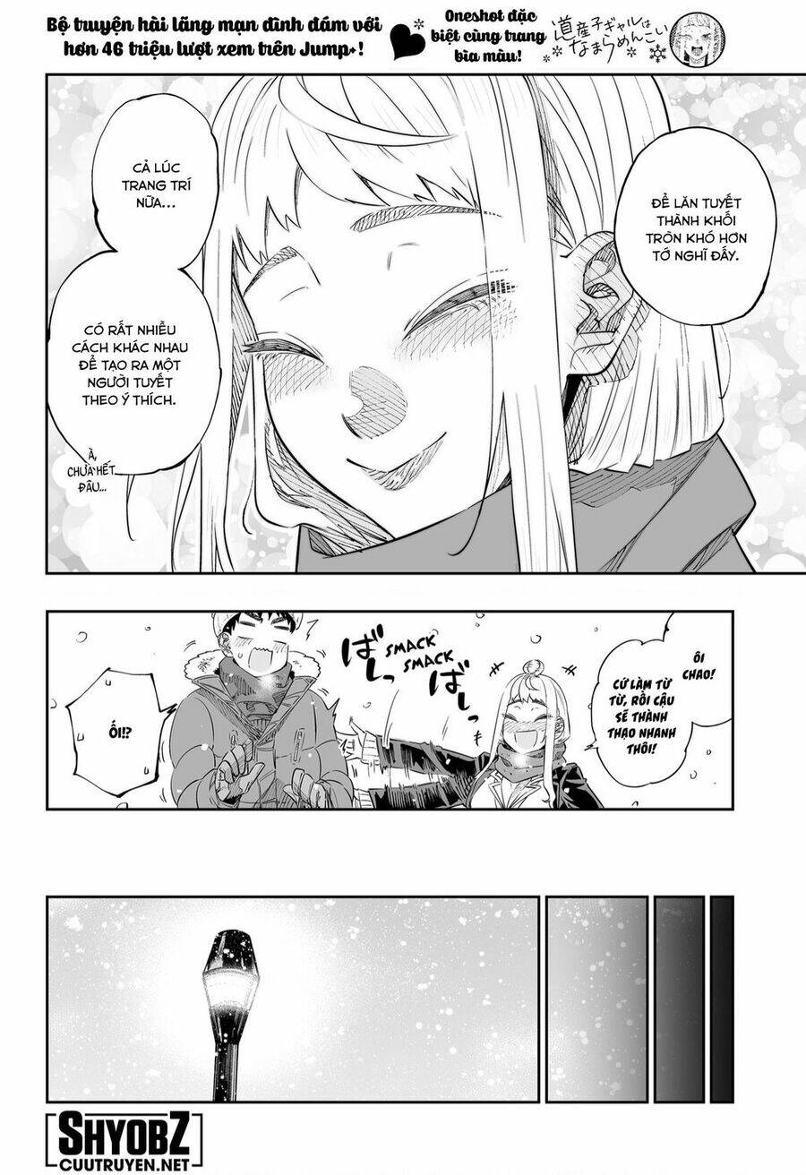 Dosanko Gyaru Is Mega Cute Chapter 43.5 - Trang 2