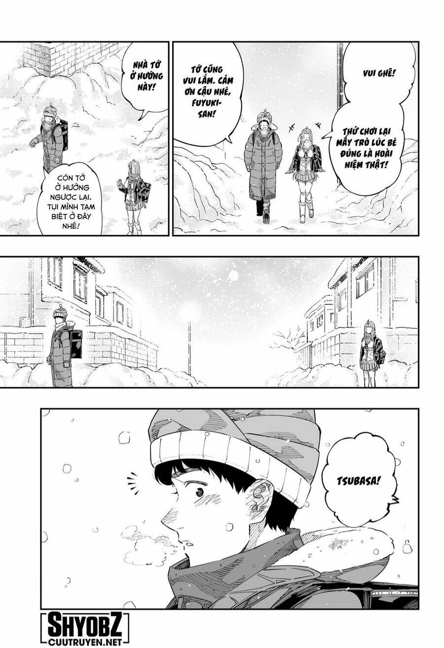 Dosanko Gyaru Is Mega Cute Chapter 43.5 - Trang 2