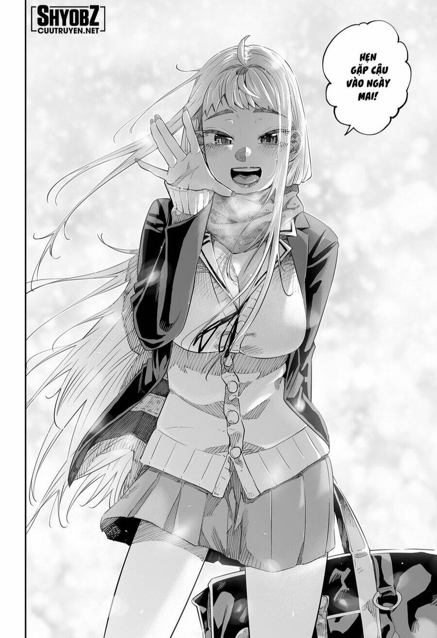 Dosanko Gyaru Is Mega Cute Chapter 43.5 - Trang 2