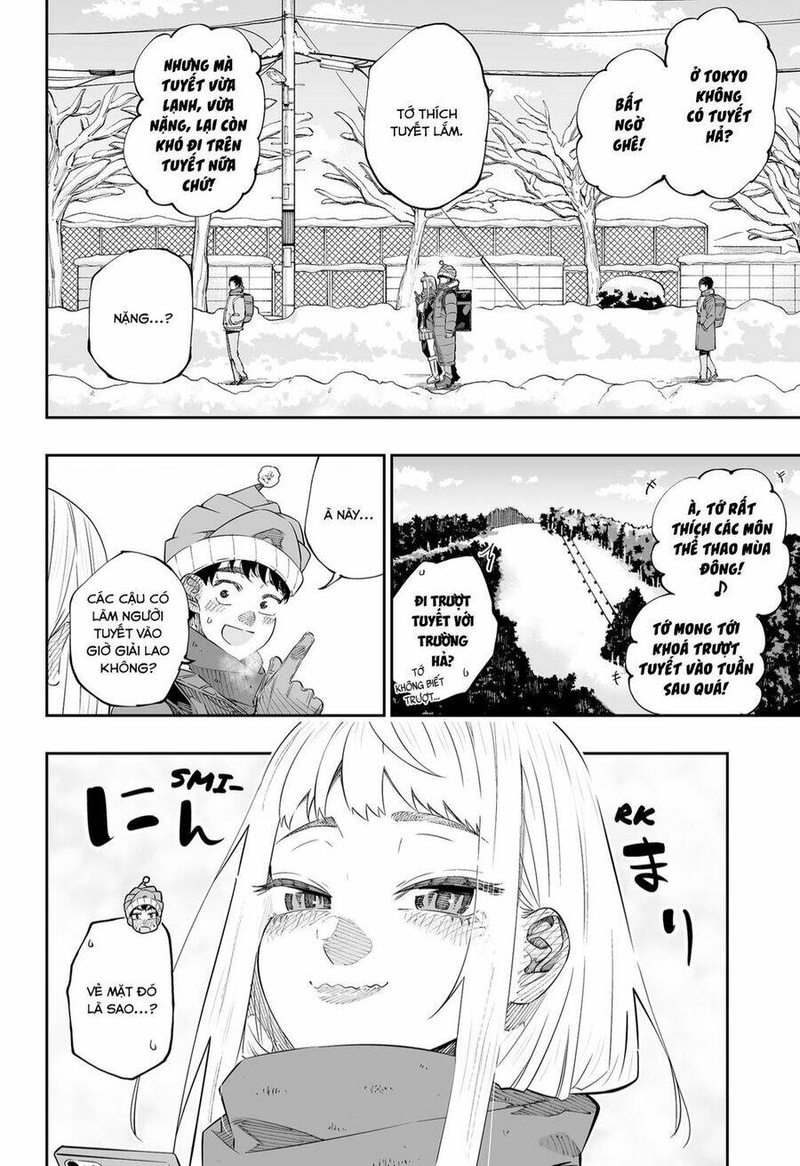 Dosanko Gyaru Is Mega Cute Chapter 43.5 - Trang 2