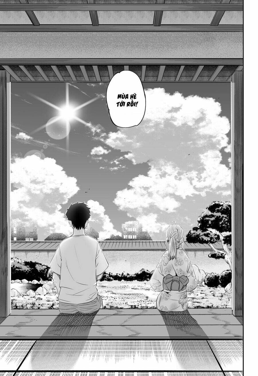 Dosanko Gyaru Is Mega Cute Chapter 40 - Trang 2